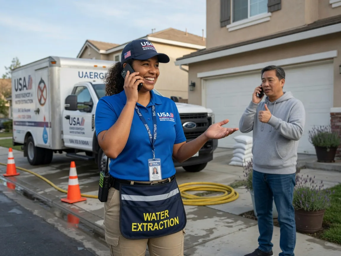 Emergency Water Removal Calvin, PA FAQs
